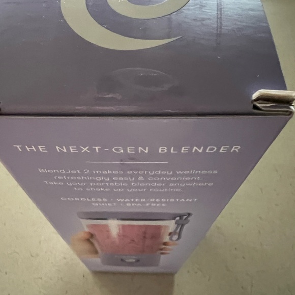 BlendJet 2 - Lavender - Picture 4 of 4